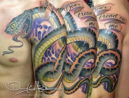 Tattoos - 